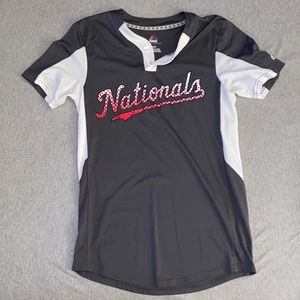 Majestic Nationals Jersey